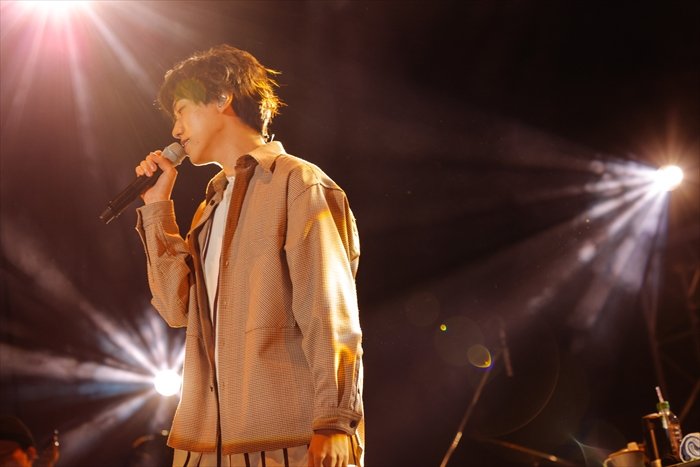 梶原岳人が誕生日に初のワンマンライブ！「ここでしか聴けないものを届けたい」唯一無二の歌声で観客を魅了の画像001