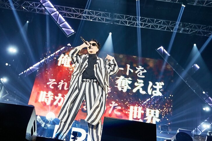 第3回ディビジョン・ラップバトル開催決定も！ヒプノシスマイク8thライブ千秋楽 シブヤ・ディビジョン公演DAY２レポートの画像016