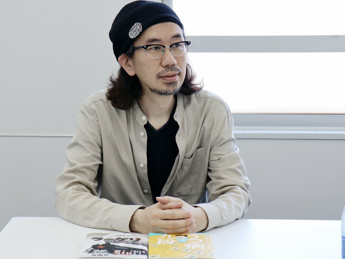 『ラーゲリ 収容所から来た遺書』漫画家・河井克夫さん「ここに入りたい」思いで切り開いた独自のキャリア 概要 漫画 特集 ふたまん＋
