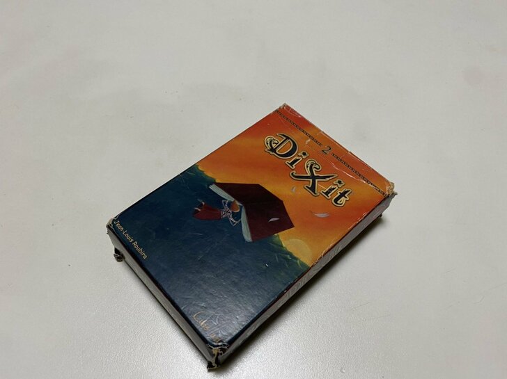 外出自粛期間にアナログゲームを！言葉で想像力を鍛える『Dixit』がオススメなワケの画像002