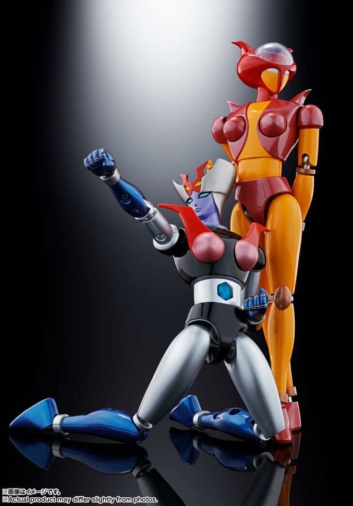 『コブラ』や『マジンガーZ』にも… 機械なのに色っぽい！ 漫画やアニメに登場する“女性アンドロイドキャラ”3選の画像003