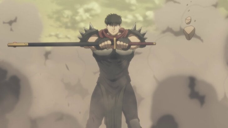 アニメ『 BASTARD‼ ー暗黒の破壊神ー』がNetflixにて全世界配信！怒涛のバトル＆谷山紀章の呪文の詠唱に酔いしれる！【2022夏アニメ】の画像025