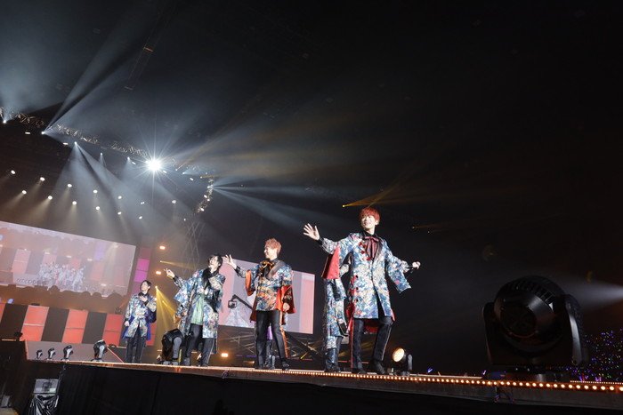 【アイナナLIVEレポ】IDOLiSH7初の単独ライブが大成功！新曲『WONDER LiGHT』はAyaseが作編曲！【アイドリッシュセブン「IDOLiSH7 LIVE BEYOND “Op.7”」】の画像003