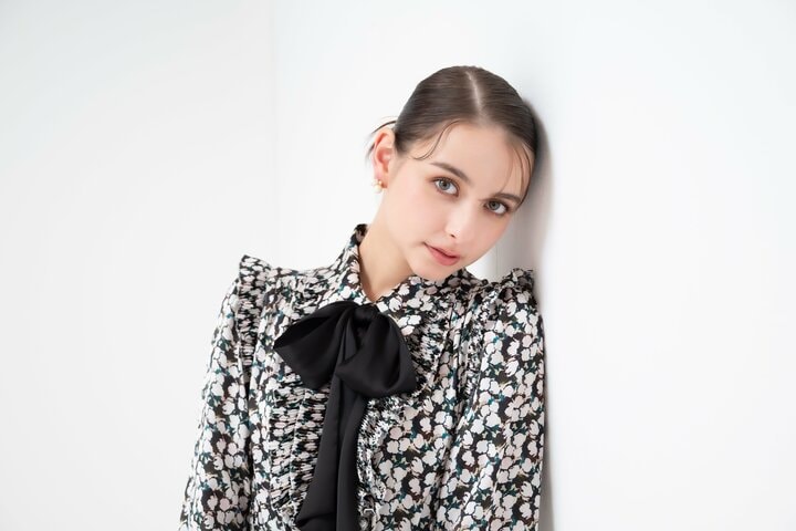 実は超ゲーマー、女優・嵐莉菜がハマる「ゲームキューブの隠れた名作」　「移動中もずっとやっています」 