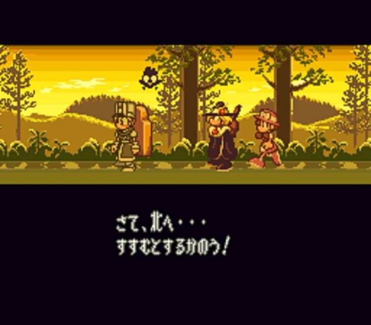 不遇ヒロインに涙!? エニックスがSFCで放った“異色の鬼畜ゲーム”『ハーメルンのバイオリン弾き』の画像008