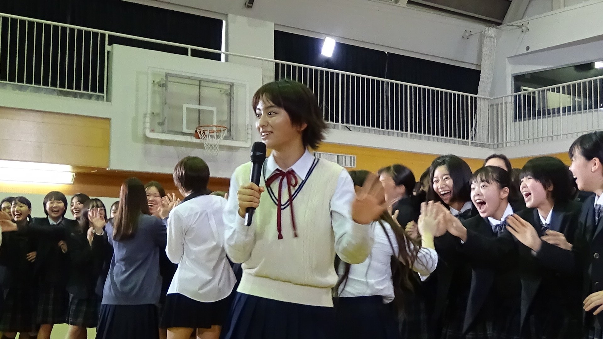 女子高生の無駄づかい ドラマ化で岡田結実がバカjkに ふたまん