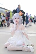 コスプレイヤーましろさんが『スーパーマリオ』二次創作キャラ・キングテレサ姫に！「平日は会社員で、社畜」の画像005