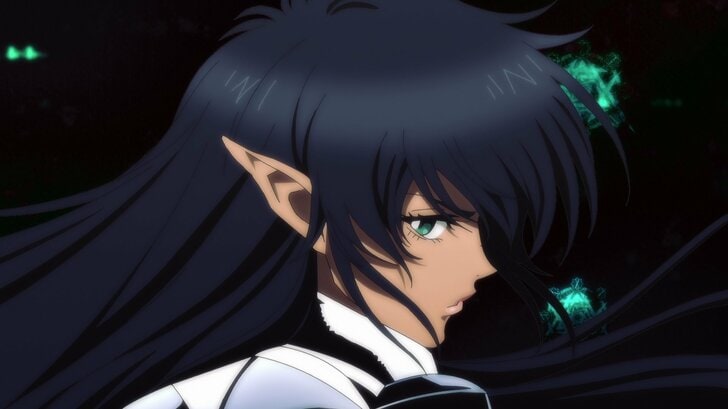 アニメ『 BASTARD‼ ー暗黒の破壊神ー』がNetflixにて全世界配信！怒涛のバトル＆谷山紀章の呪文の詠唱に酔いしれる！【2022夏アニメ】の画像026