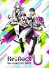 【アイドリッシュセブン】Re:vale セカンドアルバム "Re:flect In"が8月3日に発売決定！ アルバムを提げたグループライブ Re:vale LIVE GATE “Re:flect U”開催！<br />