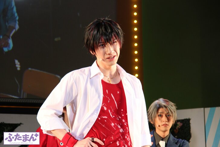 SOARA＆Growthが制服姿で青春！ 2.5次元ダンスライブ『イブステEp3』開幕の画像014