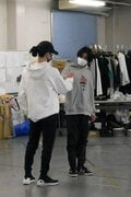 「ALIVESTAGE」外伝 ZIX STAGE『Break It!』五十嵐拓人＆山根理輝インタビュー「パフォーマンスでありがとうを伝えたい」の画像005