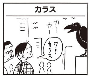 ワ!カラス