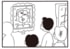 【無料漫画】かりあげクン（1913回）毎日2回配信！「作品」美術展に紛れ込んでいたのは…／植田まさし