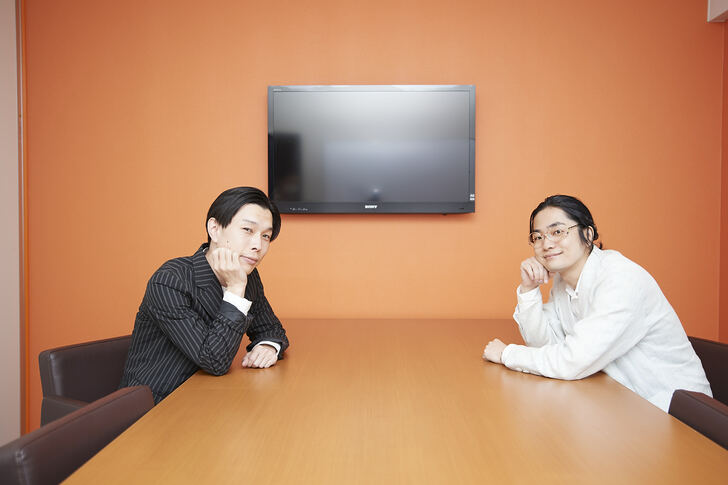 福山潤×ハライチ・岩井勇気「真剣対談」（1）福山「本当の意味で役になりきったことはない」の画像001