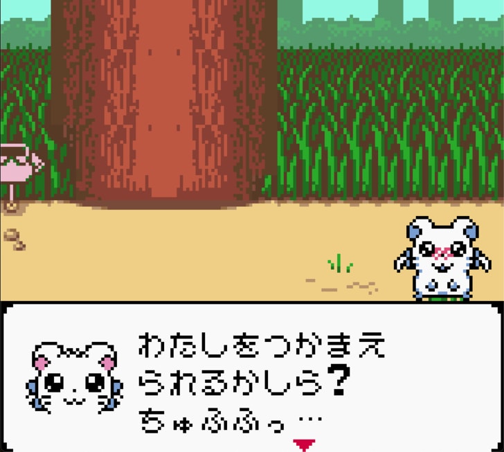任天堂ゲームボーイ時代の神キャラゲー『とっとこハム太郎２ ハムちゃんず大集合でちゅ』21周年で振り返る「ハム語」のかわいさの画像009