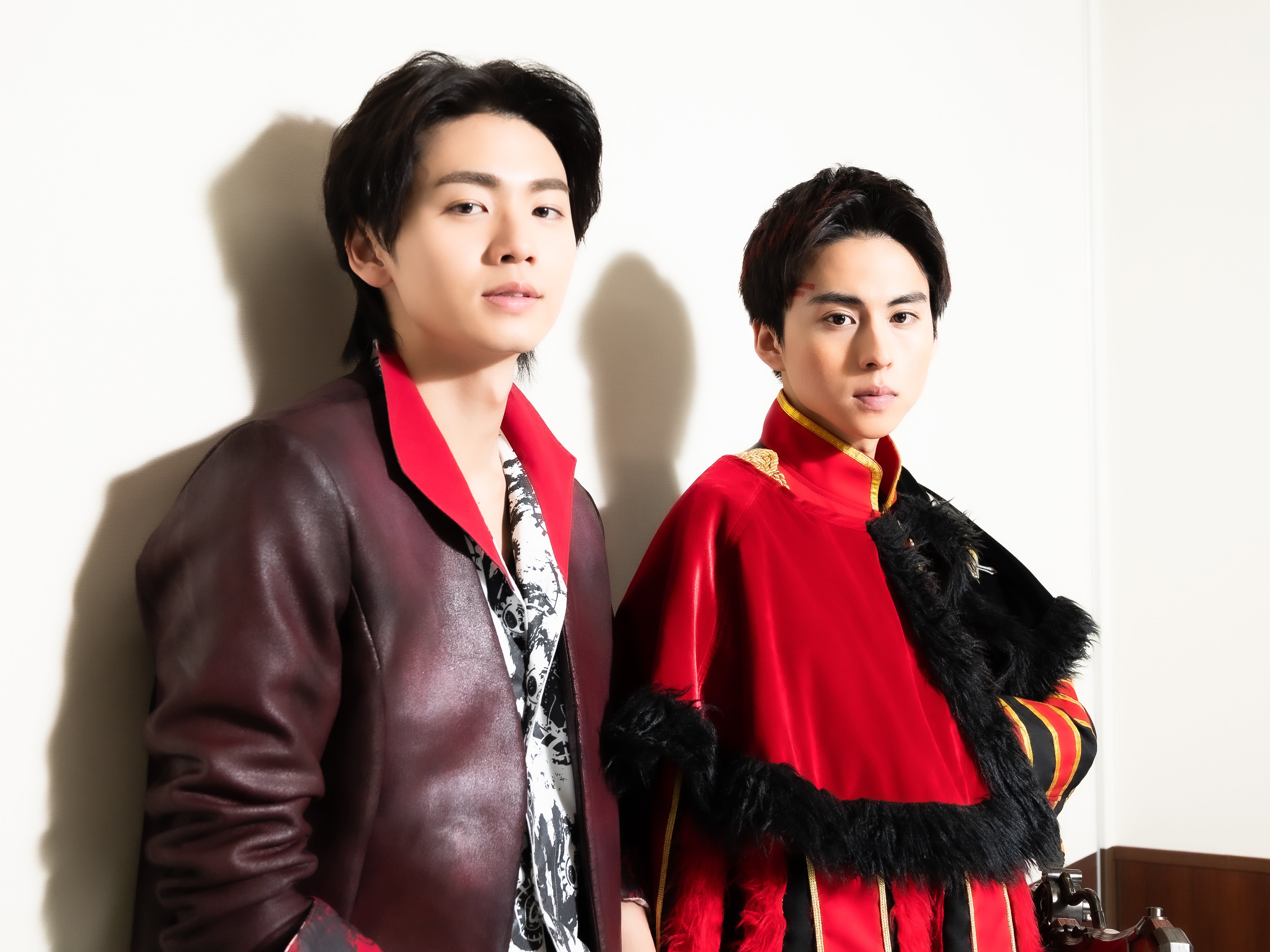 「重圧に感じる部分もあった」ブンブンジャー井内悠陽＆キングオージャー酒井大成が語る「戦隊レッドの宿命」とはの画像001