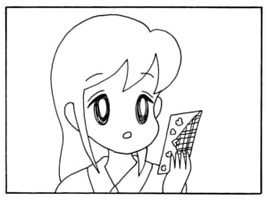【無料漫画】毎日配信！少年アシベ（219）大人の涙を見て…「思い出の写真」キュートな“ゴマちゃん”をめぐる名作4コマ／森下裕美 27