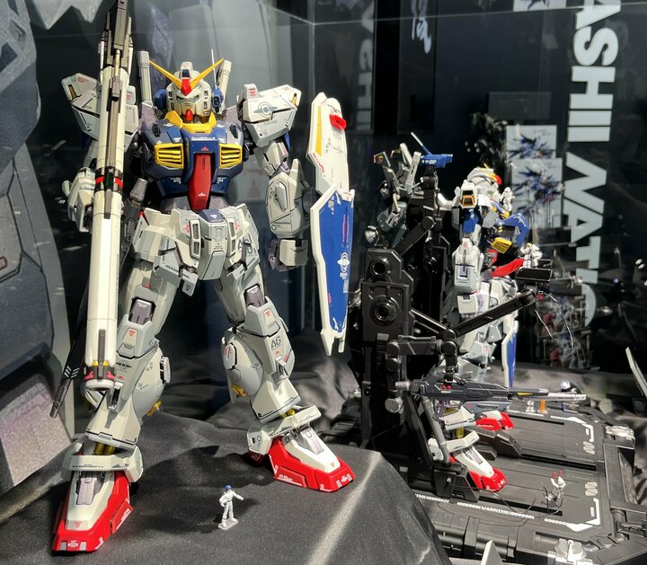 13万円超「ガンダムMk-II」に新ブランド「ABSOLUTE ACT ストライクフリーダム」も！東京おもちゃショー2026「ガンダム関連商品」総チェック 
