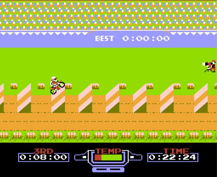 ファミコン用バイクゲーム『エキサイトバイク』が生まれた時代背景、バイクが子どもたちの身近にあった80年代の思い出の画像009