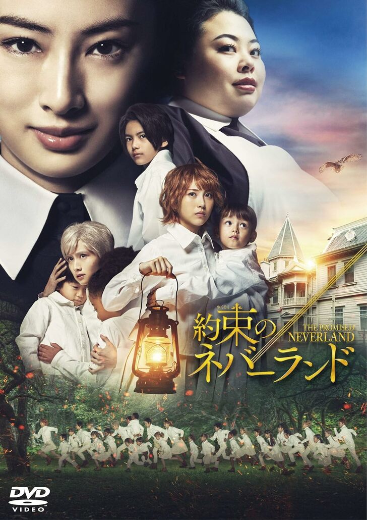 『約束のネバーランド』北川景子に『賭ケグルイ』浜辺美波も…漫画実写化作品で“二面性のあるキャラ”を見事に演じた人気女優たちの画像