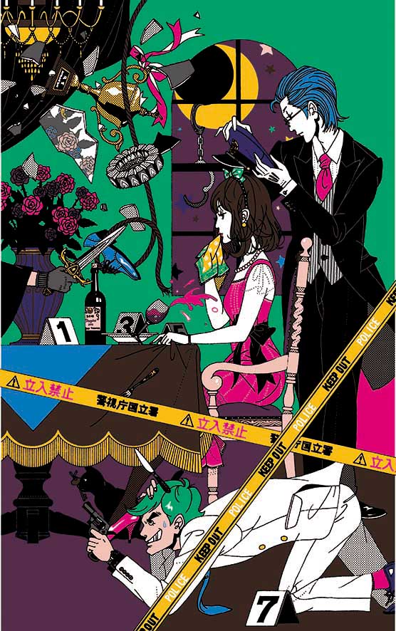 『中村佑介20周年展』「この展覧会はビックリマンの思想に反している」自らの「変わらなさ」を作者が語る／インタビュー後編の画像003