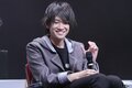 堀江瞬、土田玲央、土岐隼一がポエトリーリーディングを初生披露！「プリエル」有観客公演「『Prince Letter(s)! フロム yuzu』ストーリーライブ ～私立常和歌学園 舞台「CLOCK」～」ロングレポートの画像012