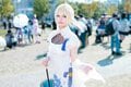 『FGO』セイバーコスプレで行列！人気コスプレイヤー・五色もかさんの衣装のこだわり「Sサイズで体のラインに合うようぴったりに」の画像001