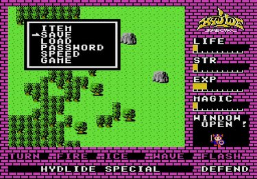 2ページ目) ファミコン初の本格RPG『ハイドライド・スペシャル』ほぼ
