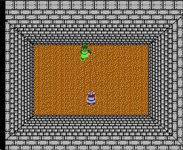ひたすら「作業＆即死」で子どもたちを苦しめたファミコンRPG『未来神話ジャーヴァス』が35周年！衝撃だった「北へ８秒」の思い出の画像015