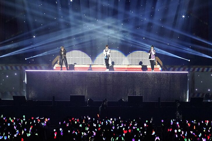 【うたプリ マジLOVELIVE】ST☆RISH、QUARTET NIGHT、HE★VENSの人気声優陣が最高のパフォーマンスを披露『うたの☆プリンスさまっ♪ マジLOVELIVE 7th STAGE』ライブレポートの画像038