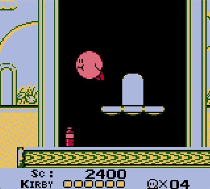 30周年！ゲームボーイから始まった『星のカービィ』“超画期的”だった「コピー能力」「2人同時プレイ」シリーズ初期作の4つの進化の画像004