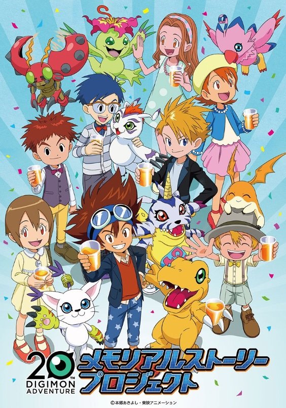 デジモンアドベンチャー クラウドファンディング 当選品 非売品 複製原画 デジモン』クラウドファンディング実施に賛否「応援したいと思えない