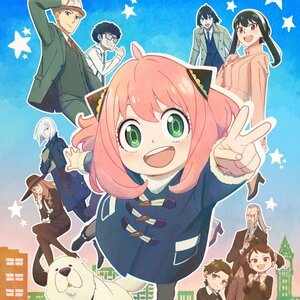 ©遠藤達哉／集英社・SPY×FAMILY製作委員会