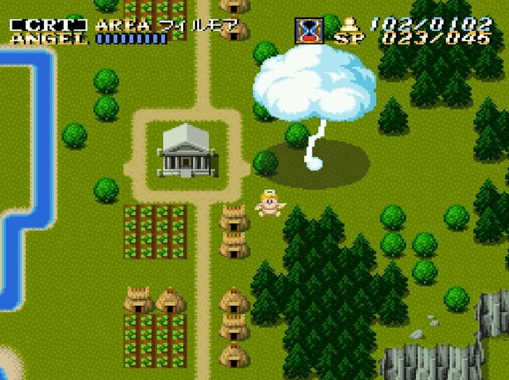 発売30周年！ 古代祐三の神曲に衝撃『アクトレイザー』が示した「スーパーファミコン」の無限の可能性の画像009