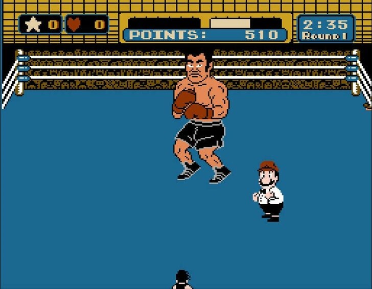 ファミコン『マイクタイソン・パンチアウト!!』は、タイソンの「最後の輝き」を切り取った名作だったの画像006