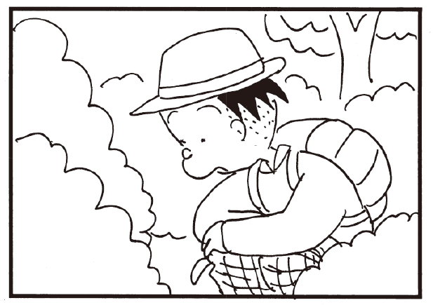 【無料漫画】かりあげクン(187)「木のスプーン」「オープンカー」…植田まさしの画像