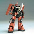 ドズル・ザビの豪華機体に、黒い三連星専用「旧ザク」も！  痺れるほどかっこいい「指揮官専用ザク」3選の画像001