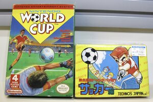 任天堂サッカーゲームの中身が「くにおくん」!?「海外版ファミコン」今だから話せる“移植”秘話【ハードオフ大竹店長の「レトロゲームちょっといい話」】の画像