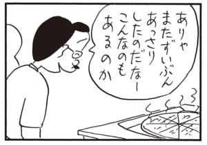 ありゃまたずいぶんあっさりしたのだなー　こんなのもあるのか