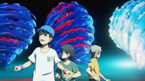 ©今井哲也・講談社/2022「ぼくらのよあけ」製作委員会