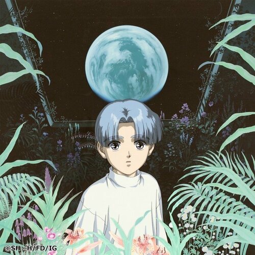 ©日渡早紀・白泉社(花とゆめ)/フライングドッグ/Production I.G