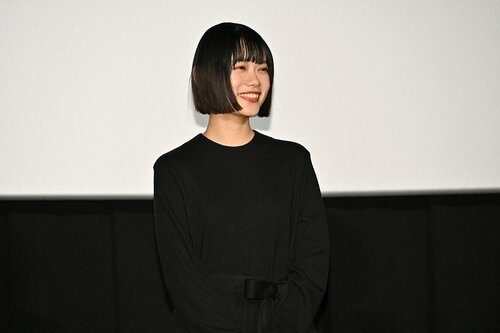 杉咲花