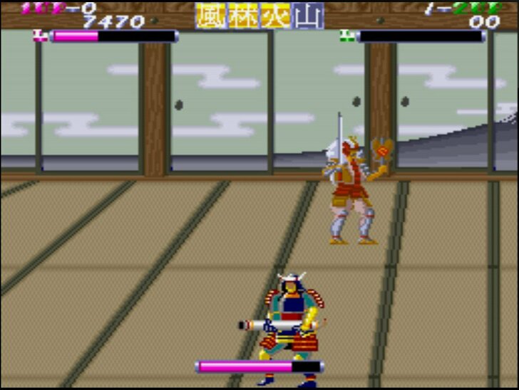 大河ドラマ大ヒット時代に生まれたアーケードゲームの珍作『武田信玄』は“再評価されるべき”ベルトスクロールアクションだったの画像010