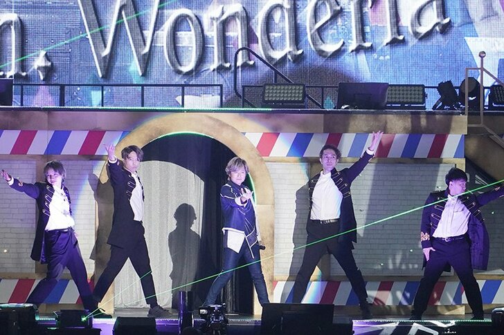 【うたプリ マジLOVELIVE】ST☆RISH、QUARTET NIGHT、HE★VENSの人気声優陣が最高のパフォーマンスを披露『うたの☆プリンスさまっ♪ マジLOVELIVE 7th STAGE』ライブレポートの画像024