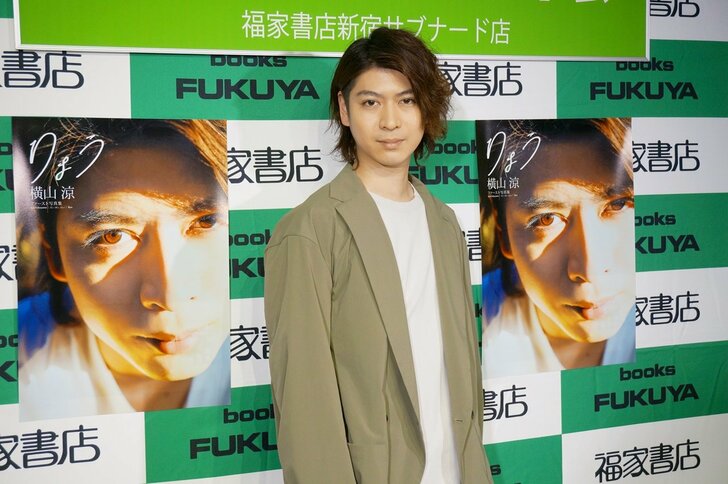“パトレン2号”横山涼がみせた「キラキラしてない魅力」の画像002