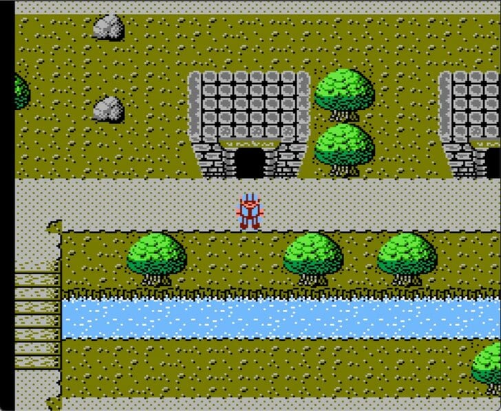 ひたすら「作業＆即死」で子どもたちを苦しめたファミコンRPG『未来神話ジャーヴァス』が35周年！衝撃だった「北へ８秒」の思い出の画像014