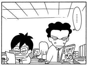 【無料漫画】毎日配信!少年アシベ(127)「会いたくて」森下裕美/キュートなゴマフアザラシの“ゴマちゃん”をめぐる名作ギャグ4コマ 15