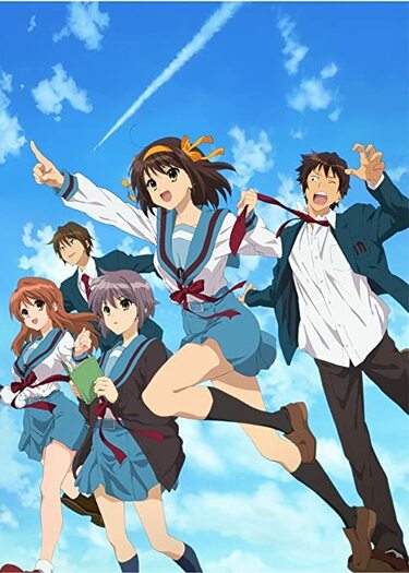 涼宮ハルヒの憂鬱』『SKET DANCE』にも…漫画やアニメに登場した