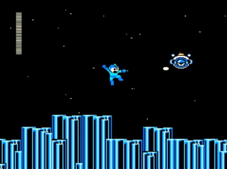 ファミコン『ロックマン3 Dr.ワイリーの最期!?』が発売31周年、即死ギミックだけじゃない“処理落ち”の難敵の画像016