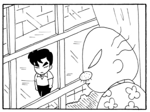 【無料漫画】毎日配信！少年アシベ（231）うっかり踏みつぶしそうに…「ギーコの目的」キュートな“ゴマちゃん”をめぐる名作4コマ／森下裕美 24